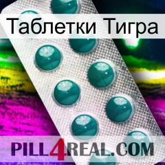 Таблетки Тигра dapoxetine1